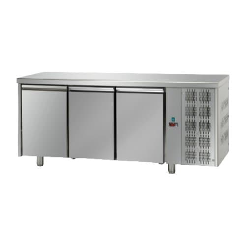TOUR A PÂTISSERIE RÉFRIGÉRÉ 3 PORTES TECNODOM ITALY
