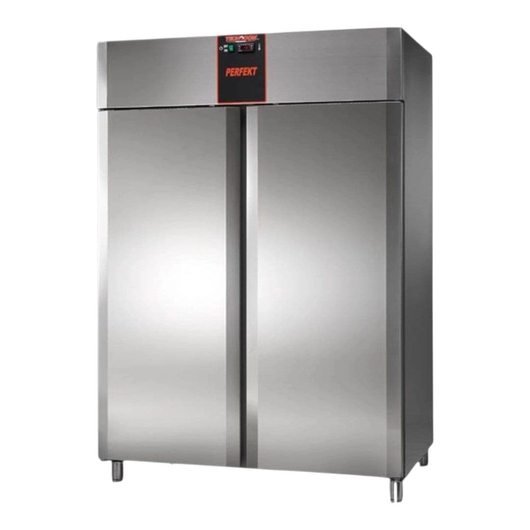 ARMOIRE REFRIGEREE NÉGATIVE 2 PORTES 1400L GN2/1 TECNODOM ITALY