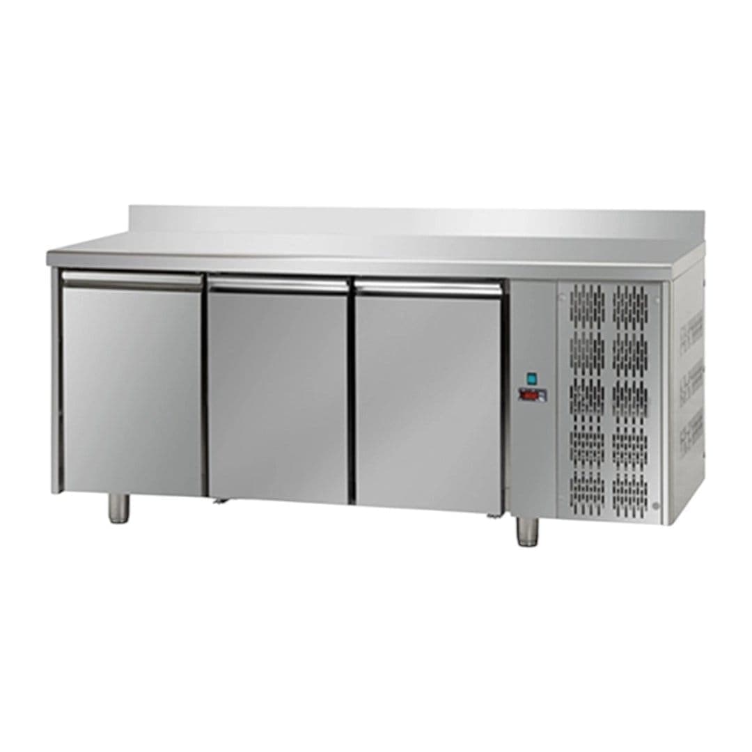 COMPTOIR RÉFRIGÉRÉ 3 PORTES GN1/1 TECNODOM ITALY