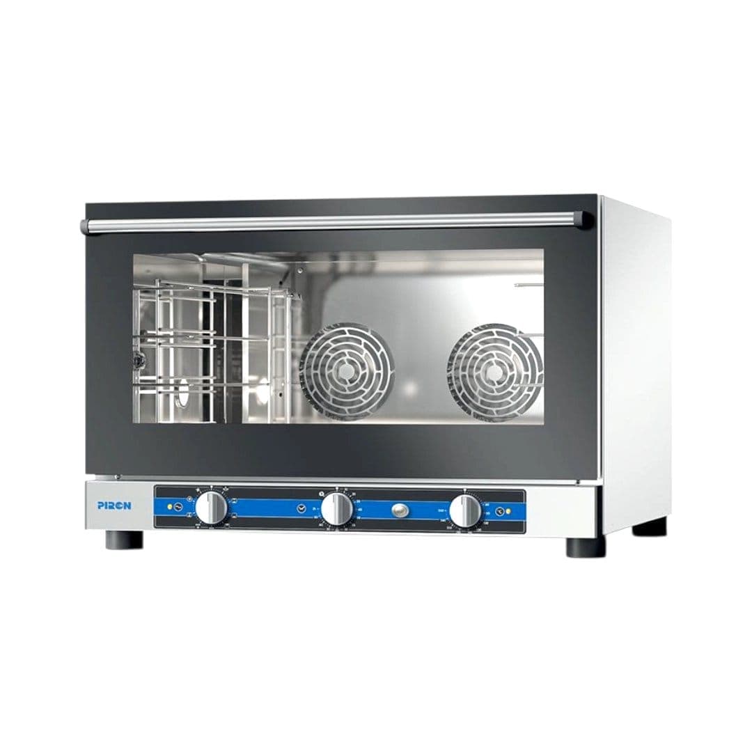 FOUR A CONVECTION PROFESSIONNEL 4 NIVEAUX 600×400 PIRON