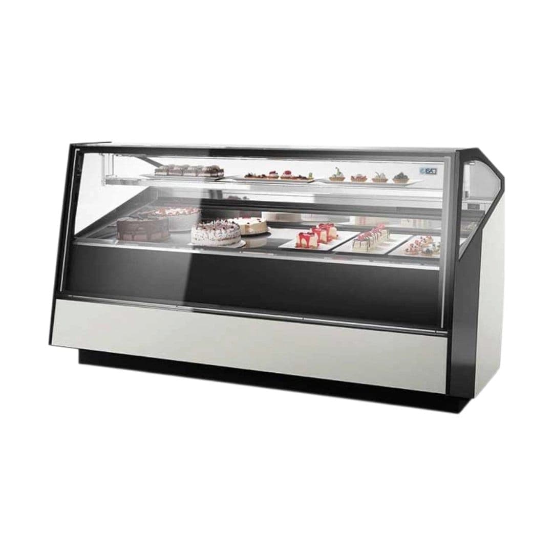 VITRINE PÂTISSERIE STRATOS VP ISA