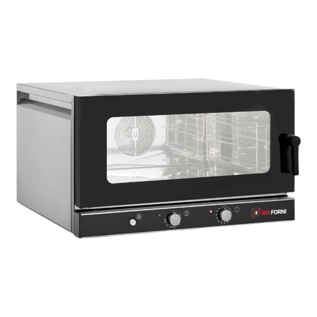FOUR A CONVECTION PROFESSIONNEL 4 NIVEAUX 600×400 RM FORNI
